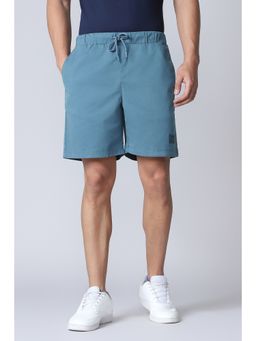 Reebok - Men Blue Shorts