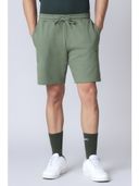 Green color option, Currently selected