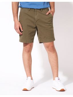 American Eagle - Flex 9 Lived-In Khaki Short