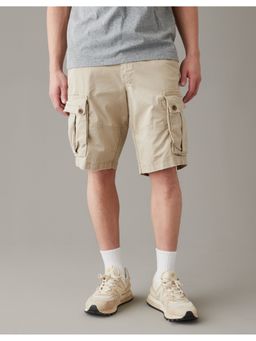 American Eagle - Flex 12 Lived-In Longer Cargo Short