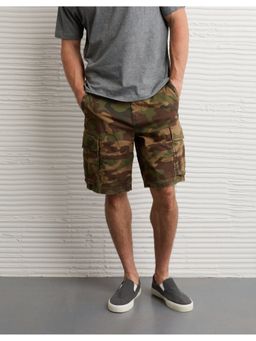 American Eagle - 10 Flex Lived-In Cargo Short