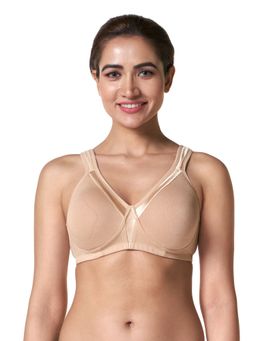 BLOSSOM - Skin Cotton Full Coverage Support Bra