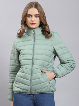 Monte Carlo - Pista Solid Stand Collar Jacket (Set of 2)