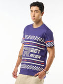 Blue color option, Sold out, Currently selected