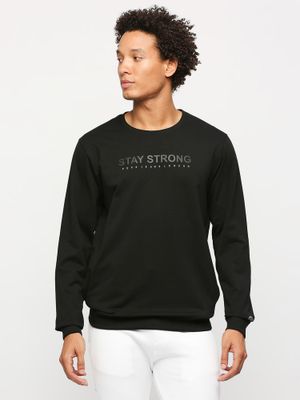 Pepe Jeans Black Cotton Women's Hoodie