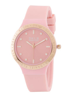 Daniel Klein - Pink Color Watches For Women DK.1.12644-6