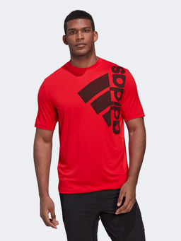 adidas - Dbu Kids Backp. Red Training T-shirts