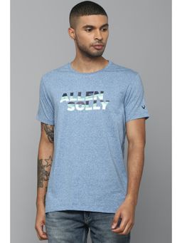 Allen Solly - Blue T-Shirt