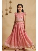 Pink color option, Currently selected