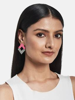 Fabindia - Metal Stud Earrings