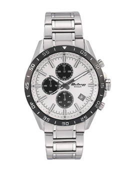 Titan - White Round Analog Watch -90106KM01