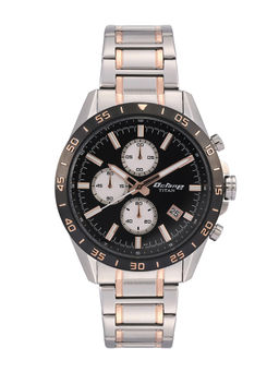 Titan - Black Round Analog Watch -90106KM02