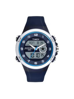 Timex - Round 21mm Grey Dial Analog Men Watch - TWESK3200T