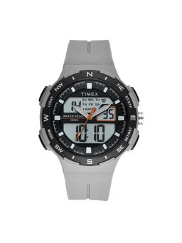 Timex - Men Analog-Digital Round Dial Watch- TWESK3300T