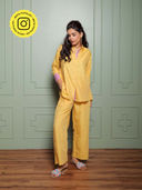 Yellow color option, Sold out, Currently selected