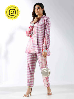 Ishnya - Lilac Co-Ord (Set of 2)