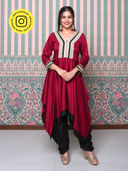 Maroon color option