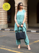 Blue color option, Sold out, Currently selected