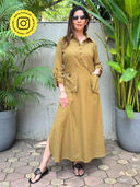 Khaki color option