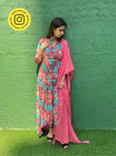 Pink color option, Currently selected
