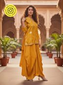 Mustard color option, Currently selected