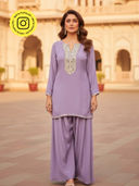 Lavender color option