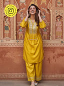 Yellow color option, Sold out, Currently selected