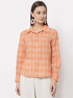 Gipsy - Orange Shirt