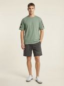 Green color option, Currently selected