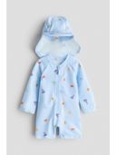 Blue color option, Currently selected