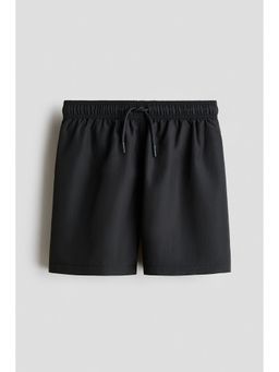 H&M - Boys Black Swim Shorts