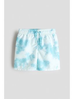 H&M - Boys Turquoise Swim Shorts