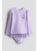 Purple color option, Currently selected