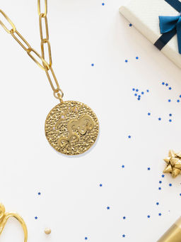 MNSH - Link Aries Necklace