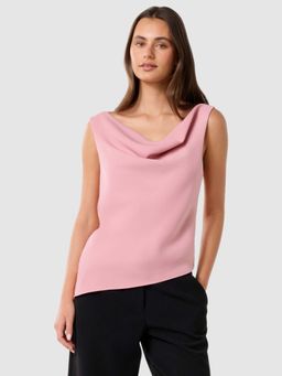 Forever New - Kalinda Cowl Drape Top