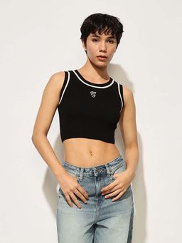 ONLY - Knitted Crop Top