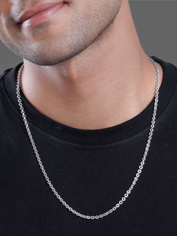 GIVA - 925 Silver Vibey Chain For Men