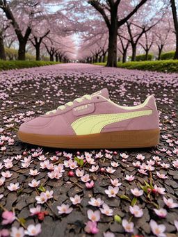 Puma - Palermo Classic Comfort Low Boot Sneakers