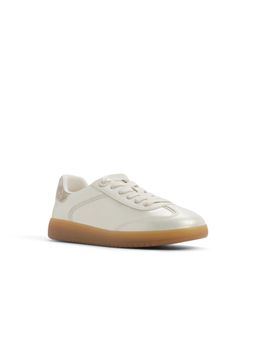 Aldo - Areanne White Ladies Sneakers