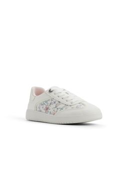 Aldo - Areanne White Ladies Sneakers