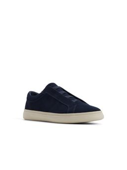 Aldo - Carlson Navy Blue Men Sneakers