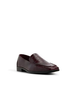 Aldo - Carrobreria-B Maroon Ladies Loafers