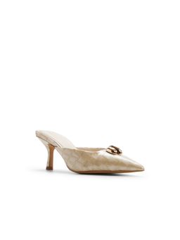 Aldo - Carsynn Off White Ladies Mules