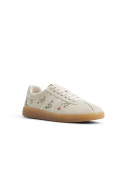 Aldo - Chicsneaker Beige Ladies Sneakers
