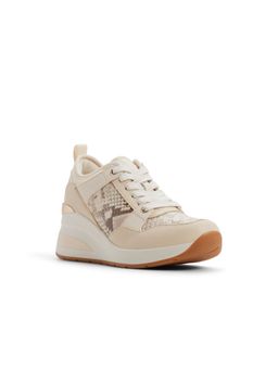 Aldo - Ducie Beige Ladies Sneakers