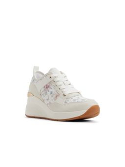 Aldo - Ducie White Ladies Sneakers