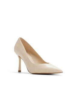 Aldo - Ellena-B Off White Ladies Pumps