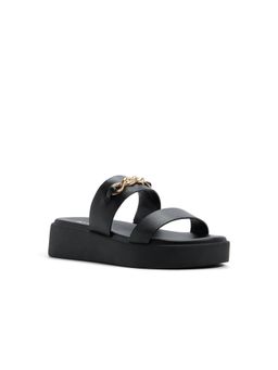 Aldo - Halamaever Black Ladies Eva Sandals