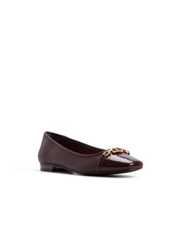 Aldo - Krishelle-B Maroon Ladies Ballerinas