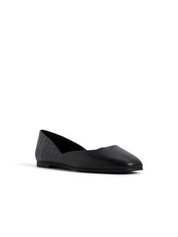 Aldo - Malavoy Black Ladies Ballerinas